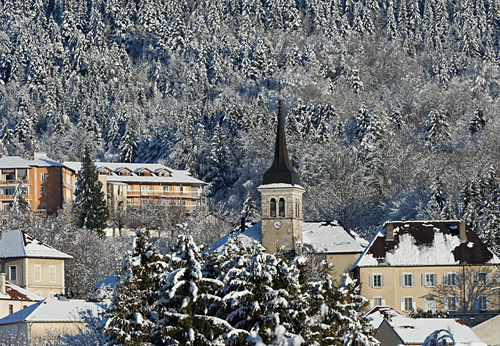 Hautevill-Lompnes