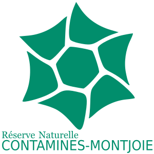 Réserve Naturelle des Contamines Montjoie logo