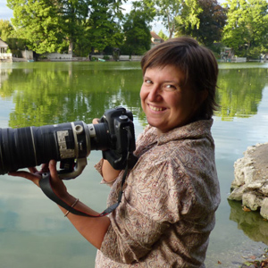 Lorraine Bennery Portrait