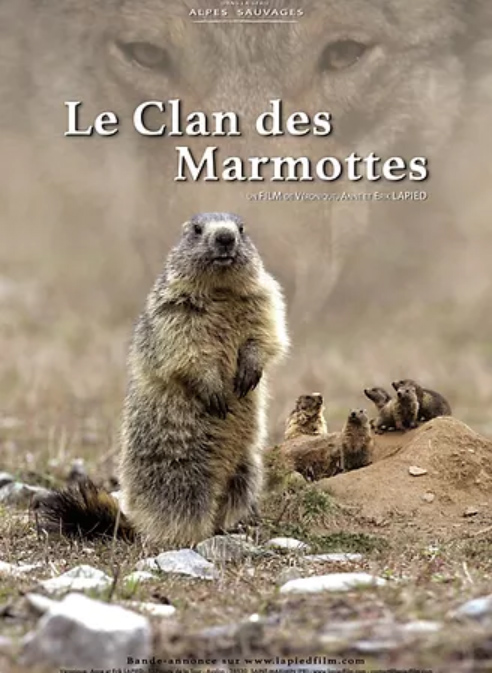 Anne et Erik Lapied Film Clan des Marmottes.jpg