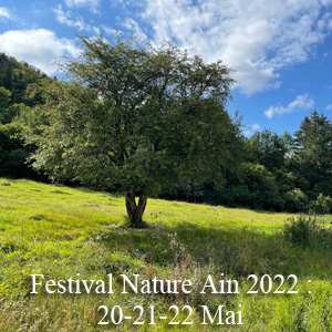 Date Festival Nature Ain 2022