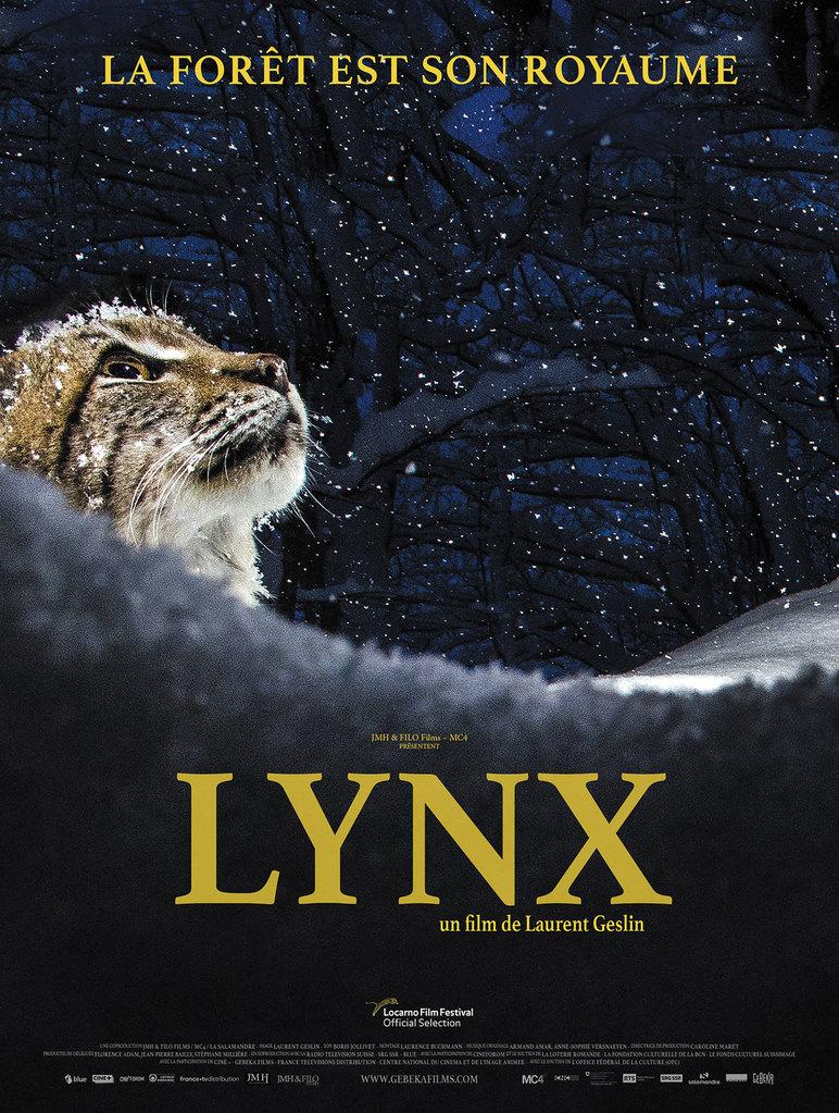 GESLIN Laurent film LYNX