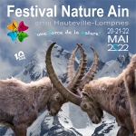 Affiche 2022 Festival Nature Ain vignette