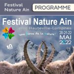 Vignette programme Festival Nature Ain 2022