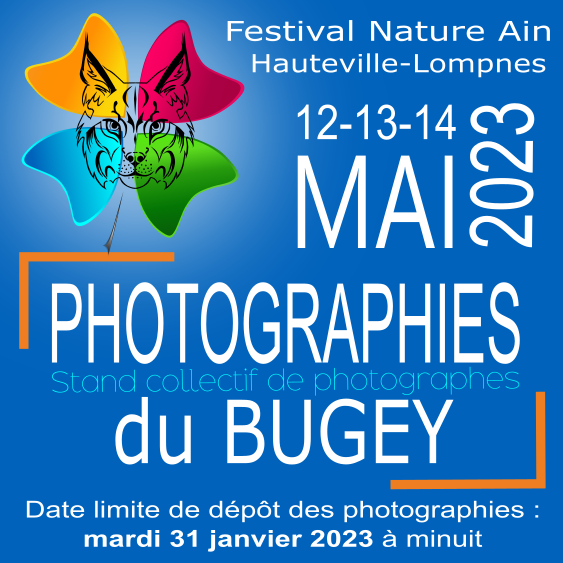 Stand Photographies du Bugey 2023