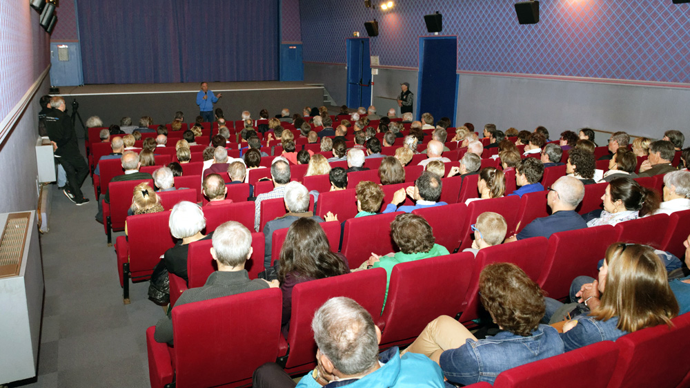 Cinema Allain Bougrain Debourg Festival 2019