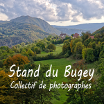 Stand du Bugey collectif de photographes