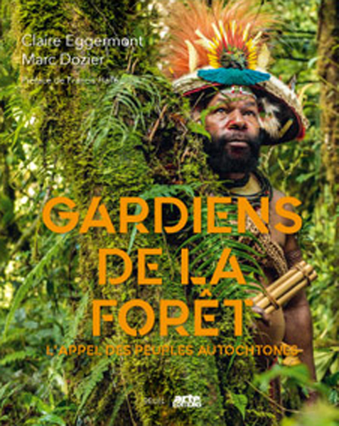 Affiche Le Gardiens de la Forêt Mundiya Kepanga