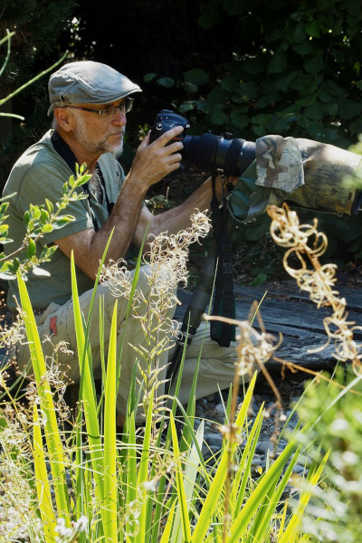 Gilles Leblais - Action