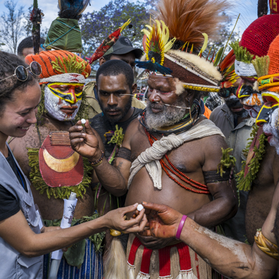 Mundiya Kepanga Parrain du Festival Nature Ain 2025 01