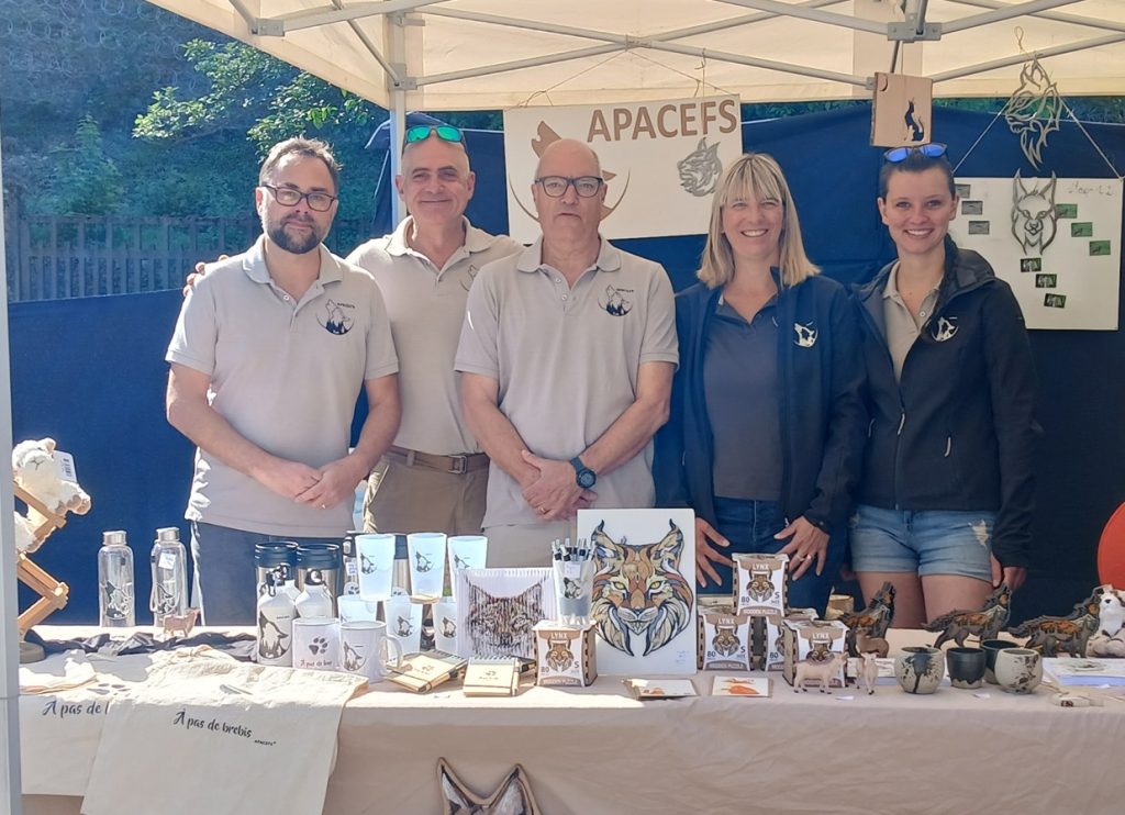 APACEFS equipe Festival Nature Ain 2026