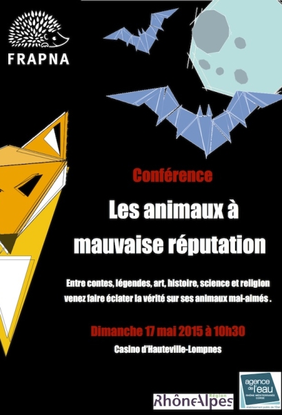 festival nature affiche FRAPNA