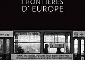 Maxime Crozet Frontières d’Europe