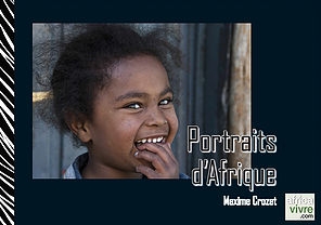 Maxime Crozet Portrait d’Afrique